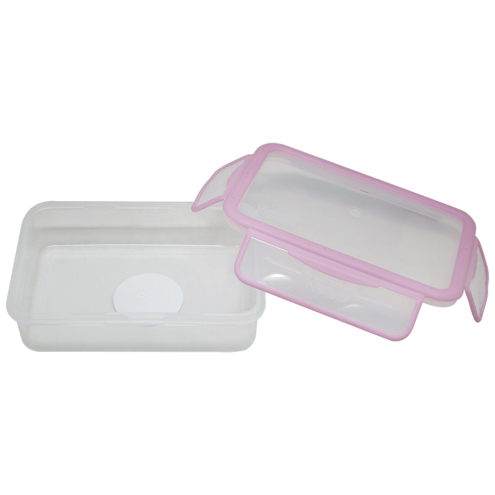 Contenedor Rectangular Keep Hermético 400ml