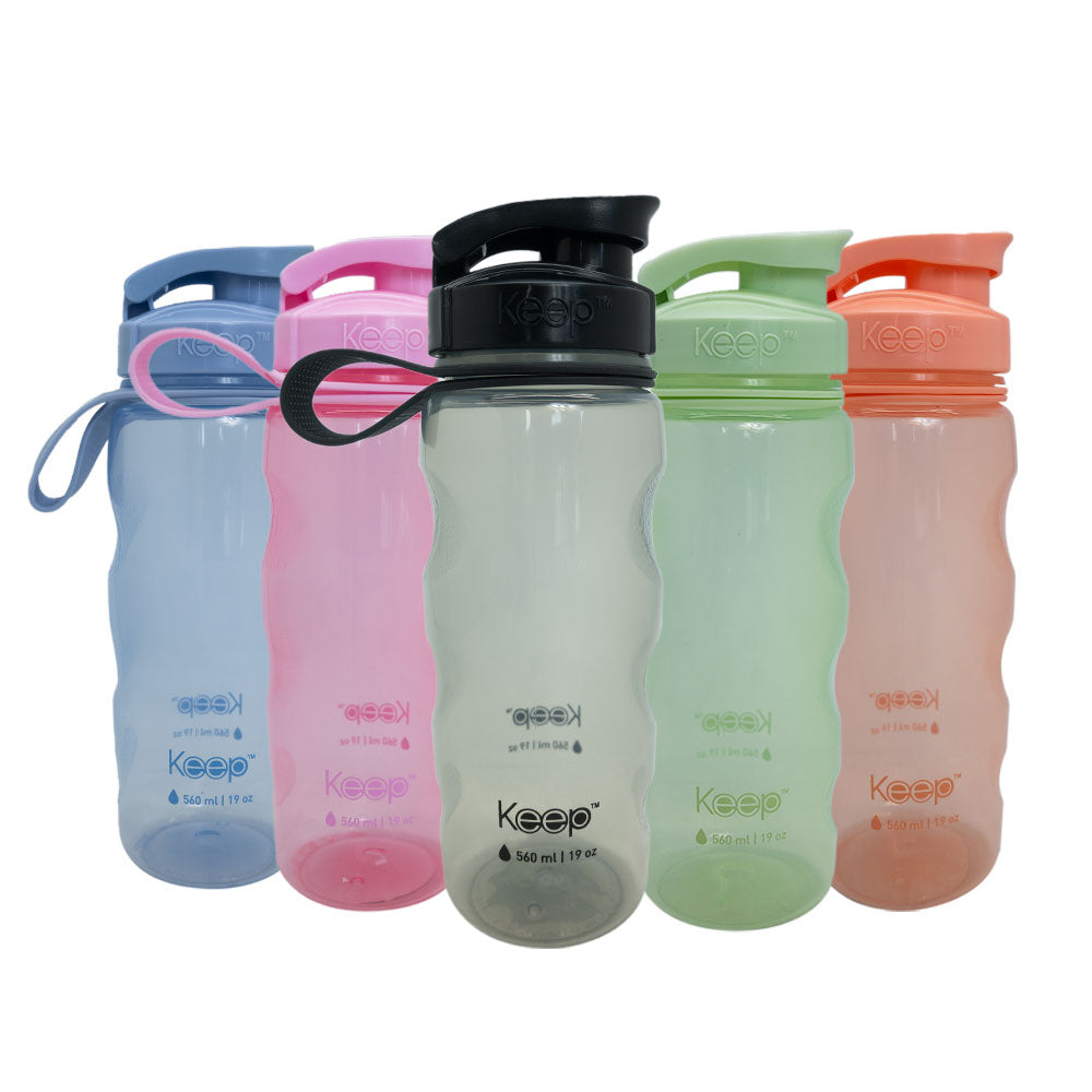 Botella de agua Keep 560 ML