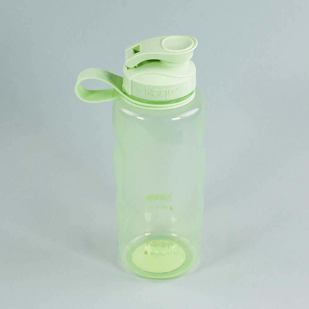 Botella Agua Keep 800 ML