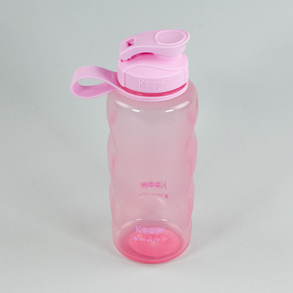 Botella Agua Keep 800 ML