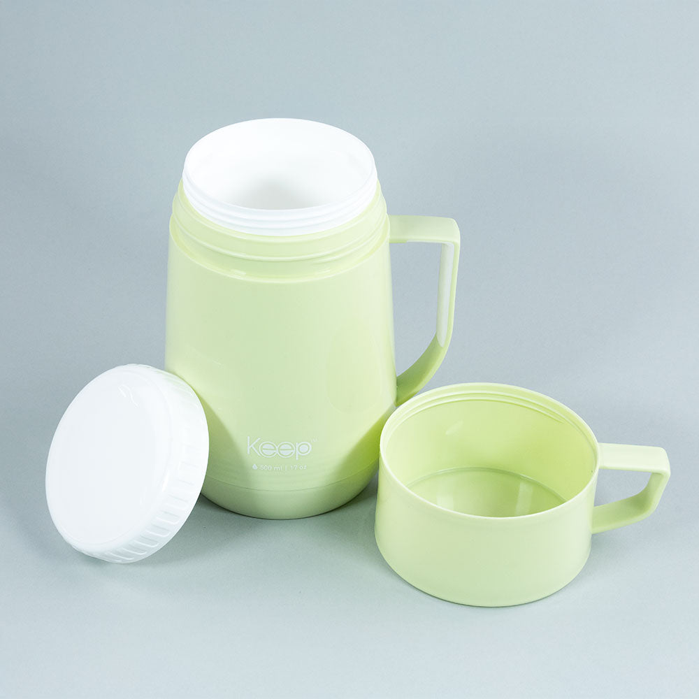 Termo Comida Keep 600 ML