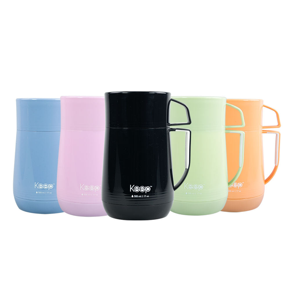 Termo Comida Keep 600 ML