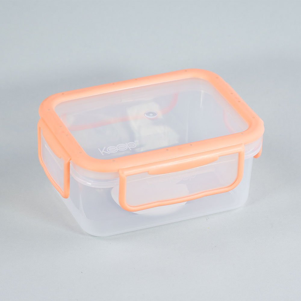 Contenedor Rectangular Keep Hermético 400ml