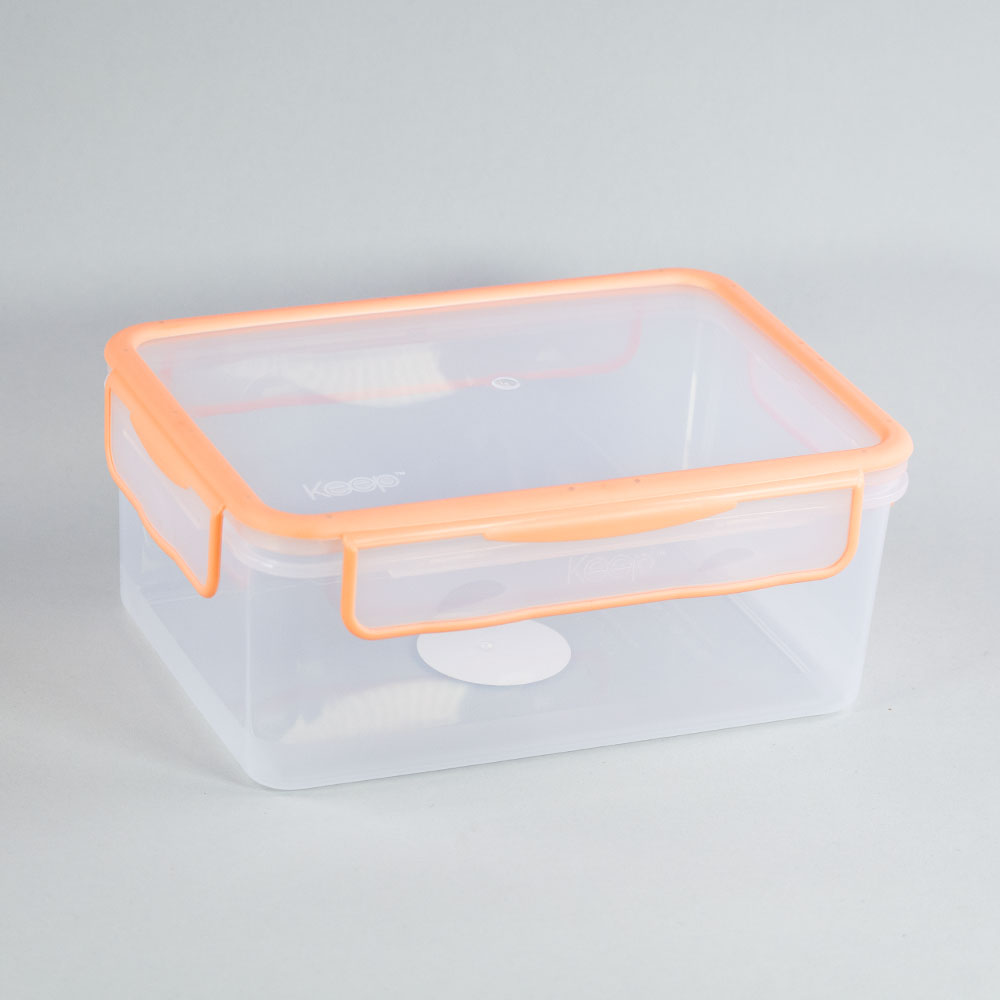 Contenedor Rectangular Keep Hermético 2300ml