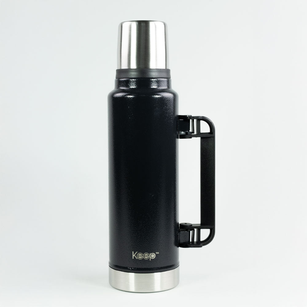 Termo Hammered Keep Acero Inoxidable 1.5 L