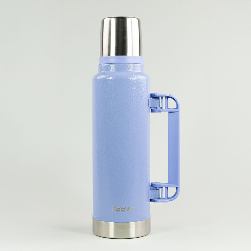 Termo Hammered Keep Acero Inoxidable 1.5 L