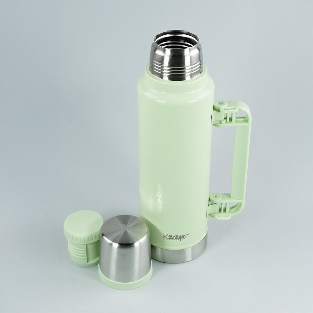 Termo Hammered Keep Acero Inoxidable 1.5 L