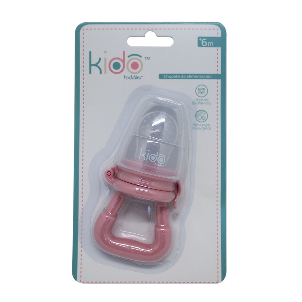 Chupete Alimentación Kido