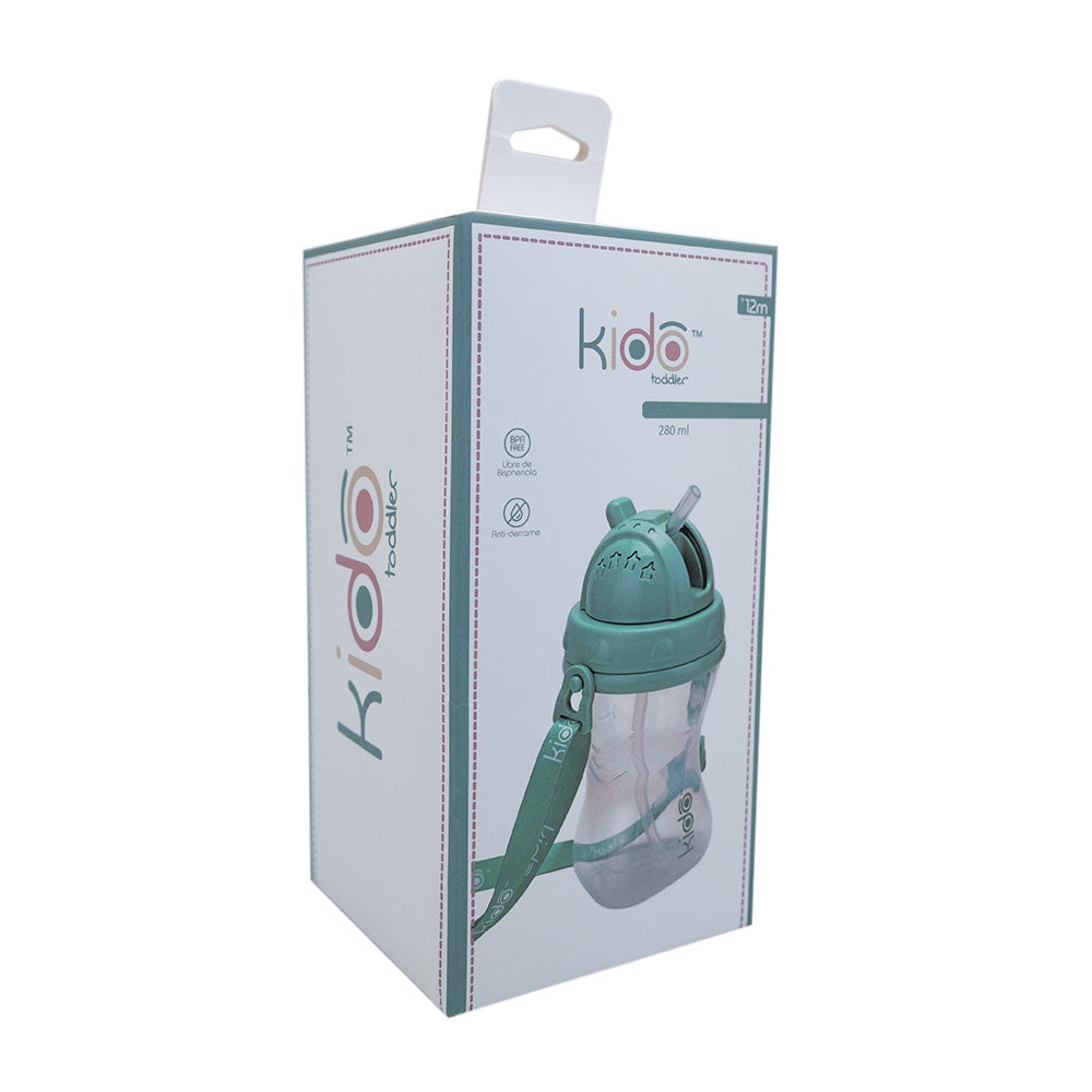 Botella Colgante Kido 280ml