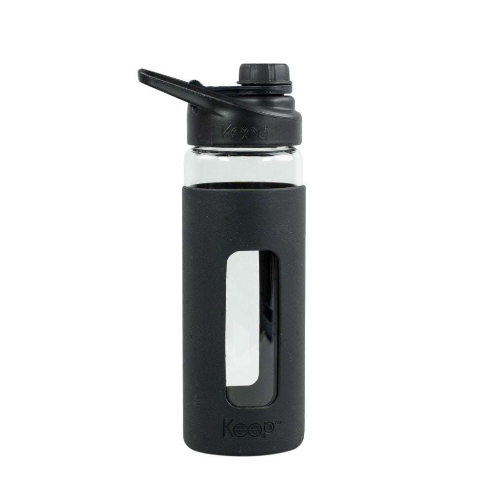 Botella Vidrio Keep 470 ML