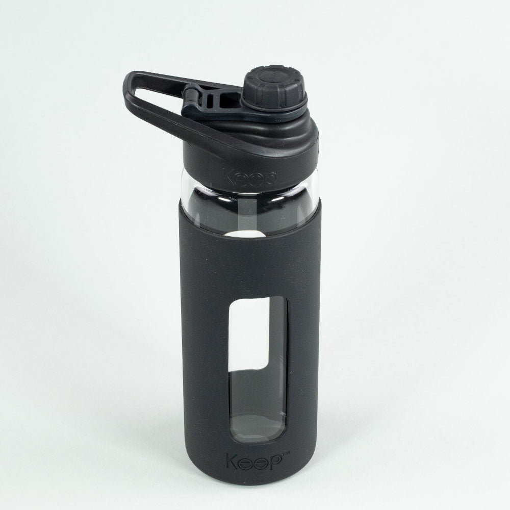 Botella Vidrio Keep 470 ML