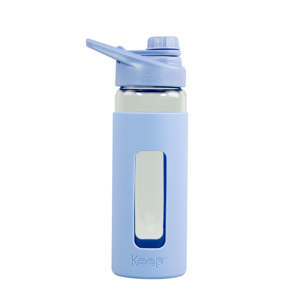 Botella Vidrio Keep 470 ML