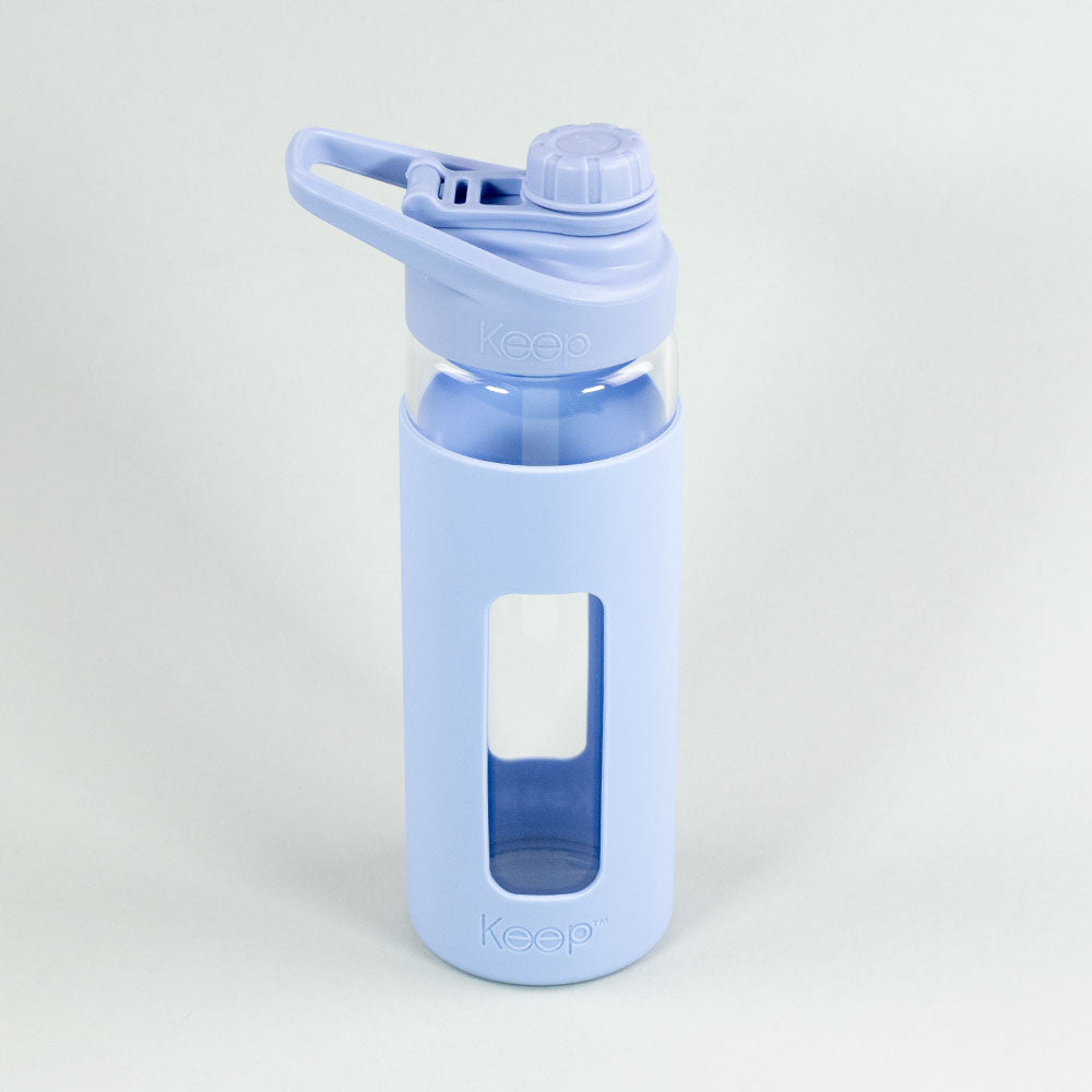Botella Vidrio Keep 470 ML