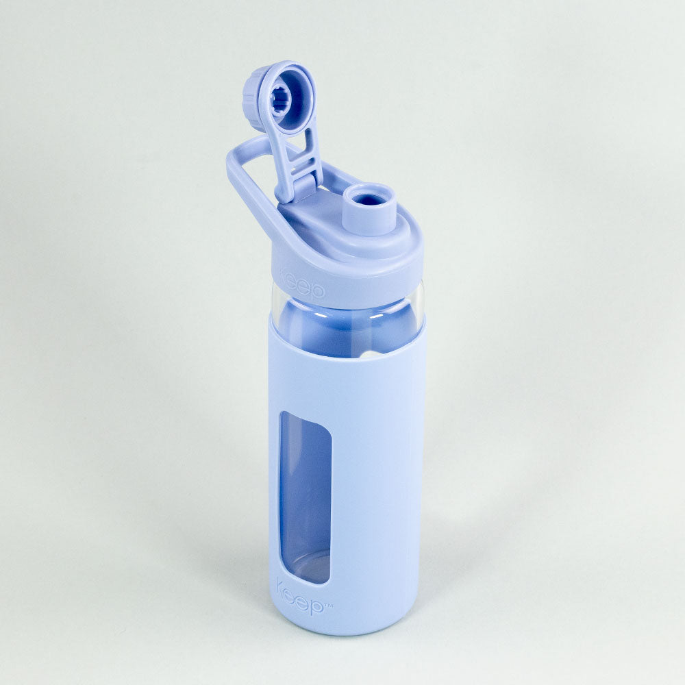 Botella Vidrio Keep 470 ML
