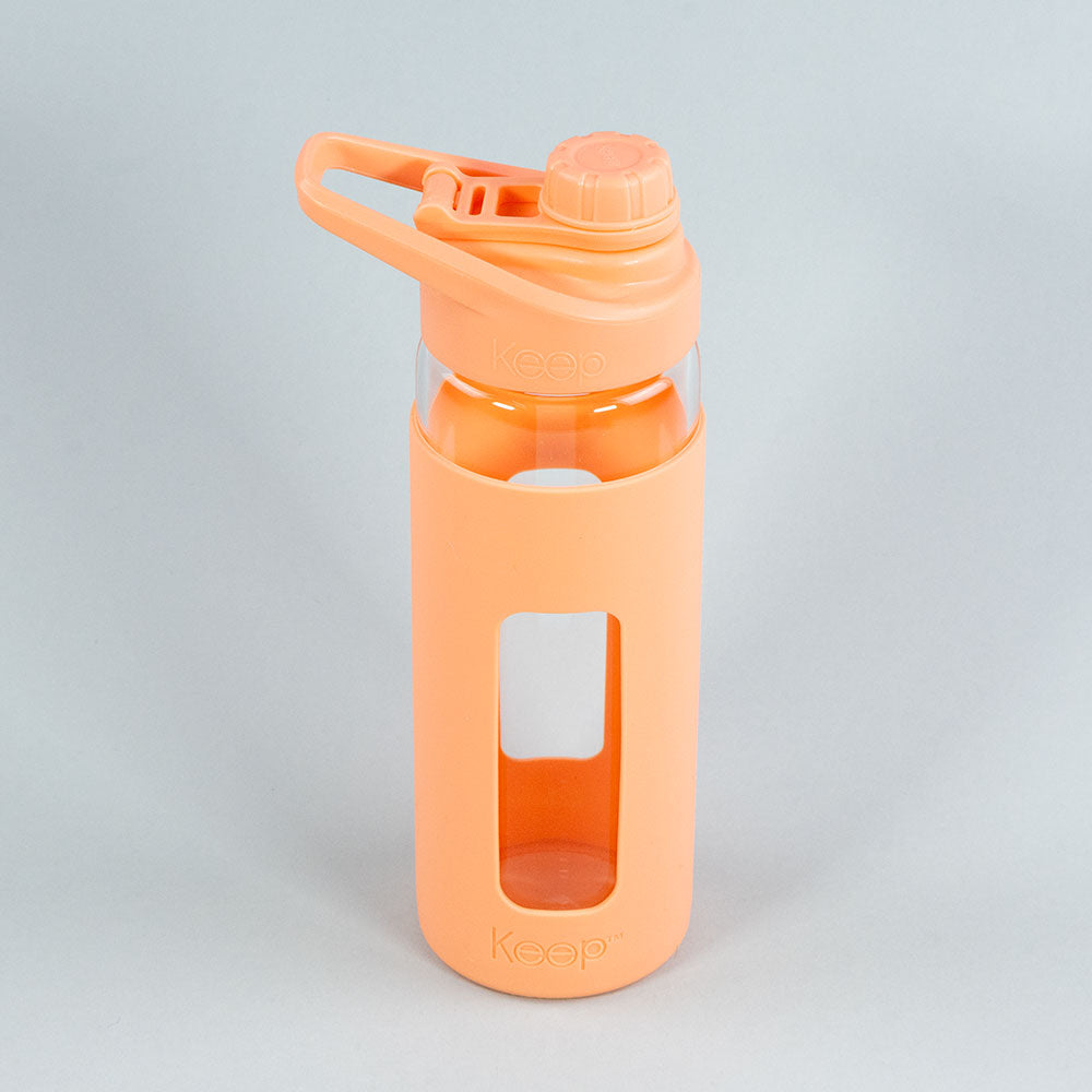Botella Vidrio Keep 470 ML