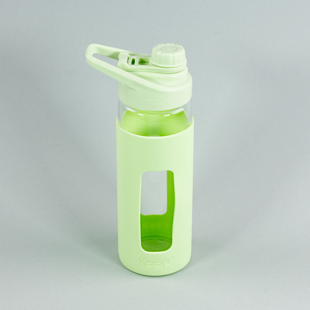 Botella Vidrio Keep 470 ML