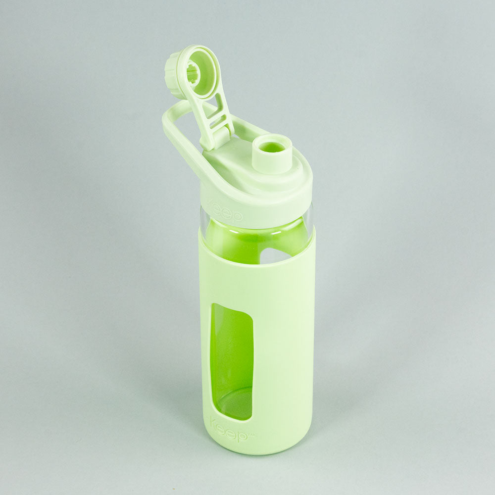 Botella Vidrio Keep 470 ML