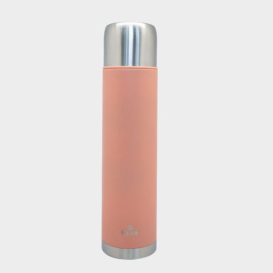 Termo Bala Keep Acero Inoxidable 1.0 L - Coral