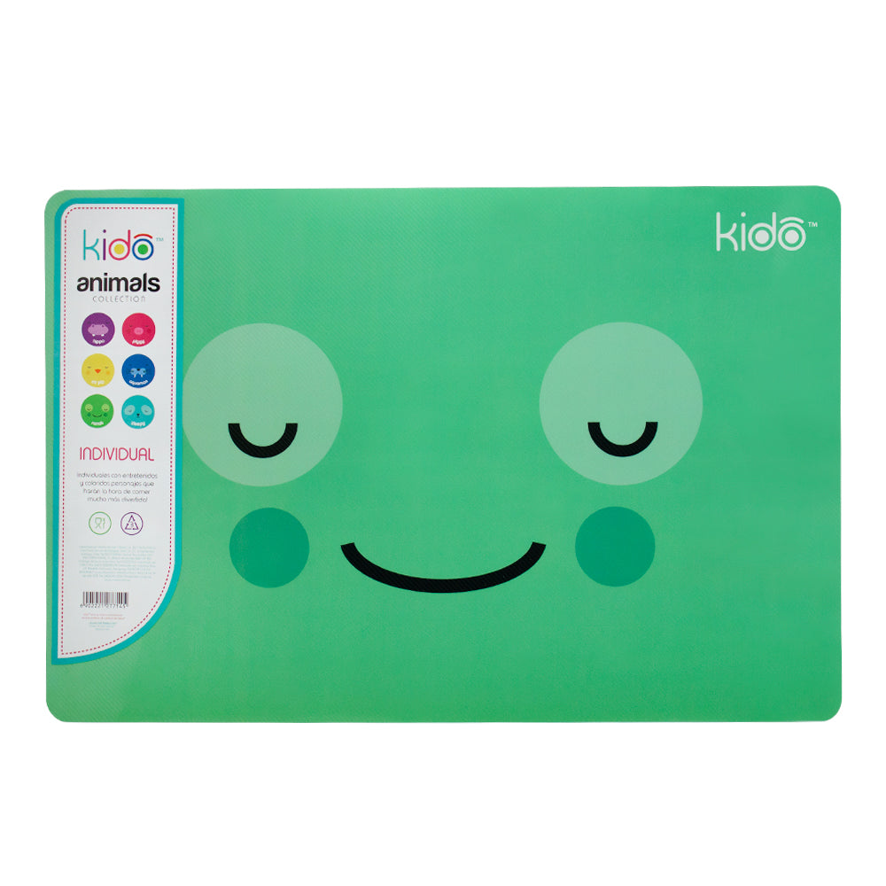 Individual Animals Collection Kido