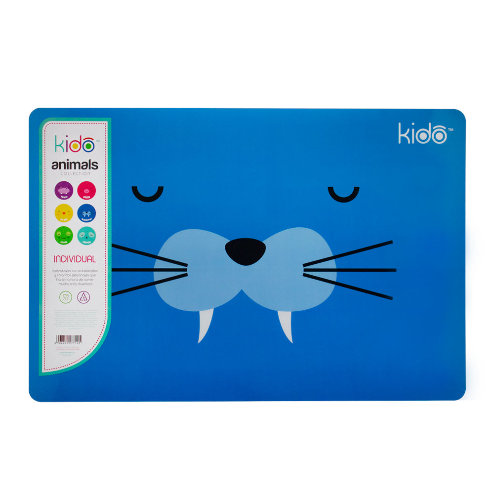 Individual Animals Collection Kido