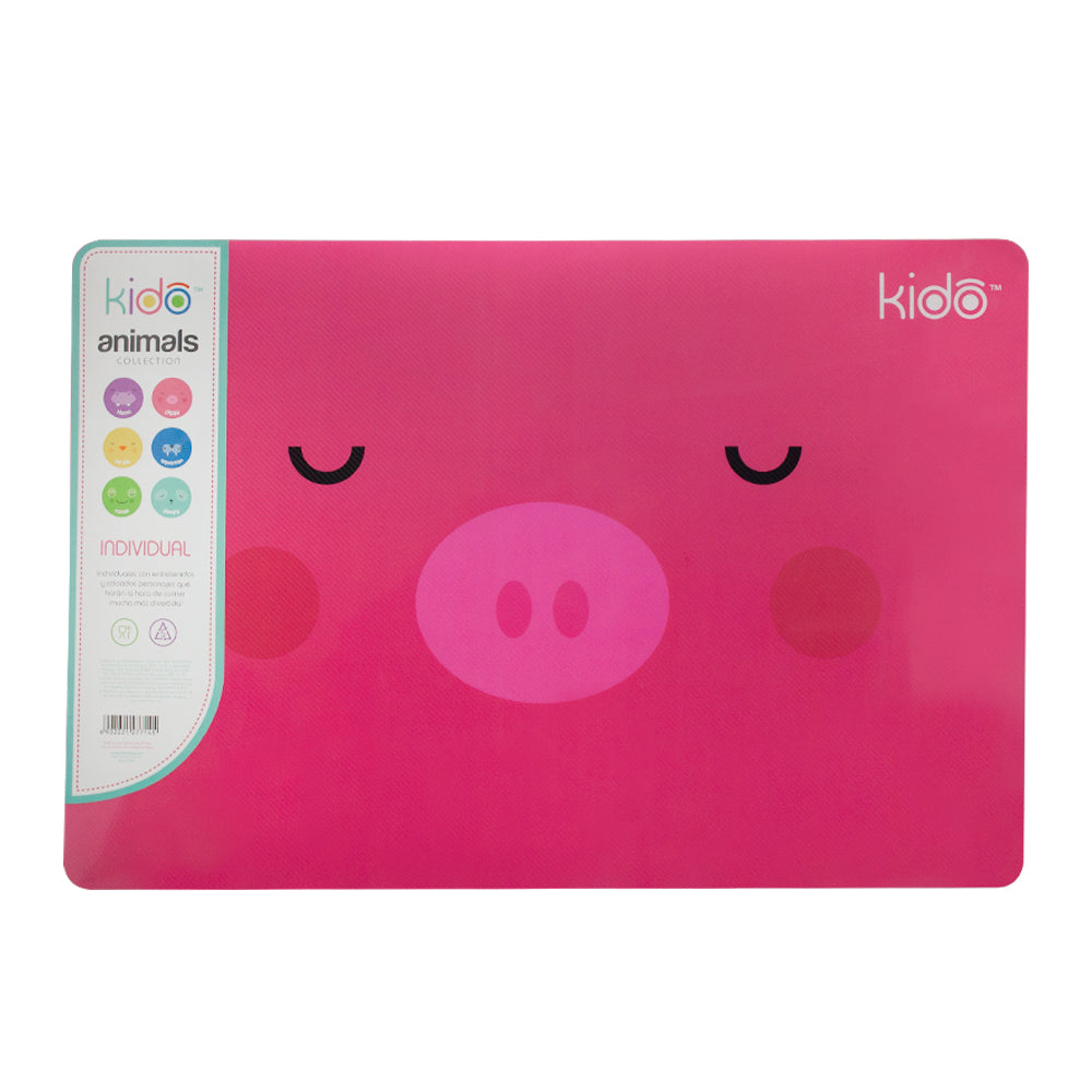 Individual Animals Collection Kido