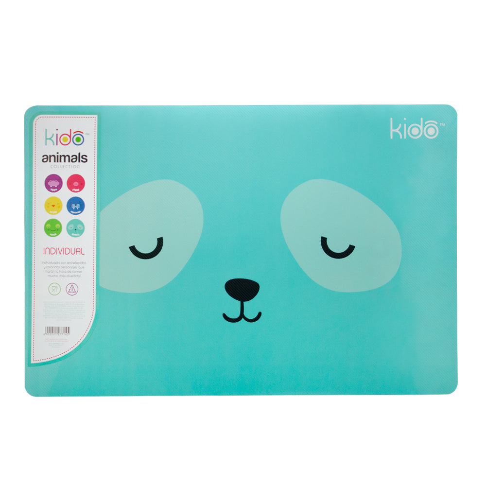 Individual Animals Collection Kido