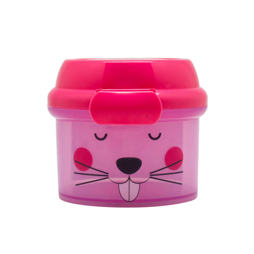 Porta Snack Animals Collection Kido