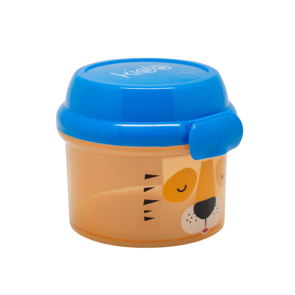 Porta Snack Animals Collection Kido