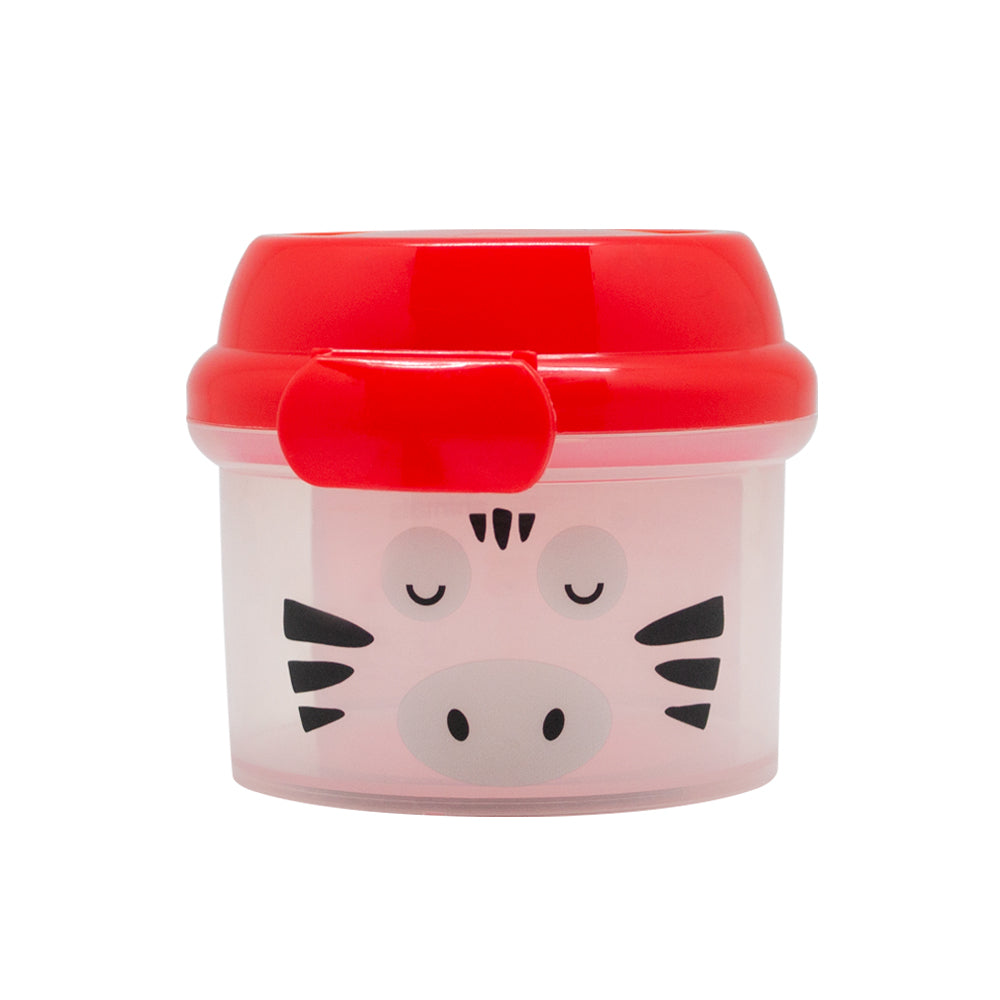 Porta Snack Animals Collection Kido