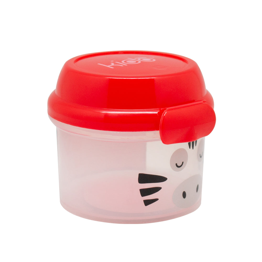 Porta Snack Animals Collection Kido