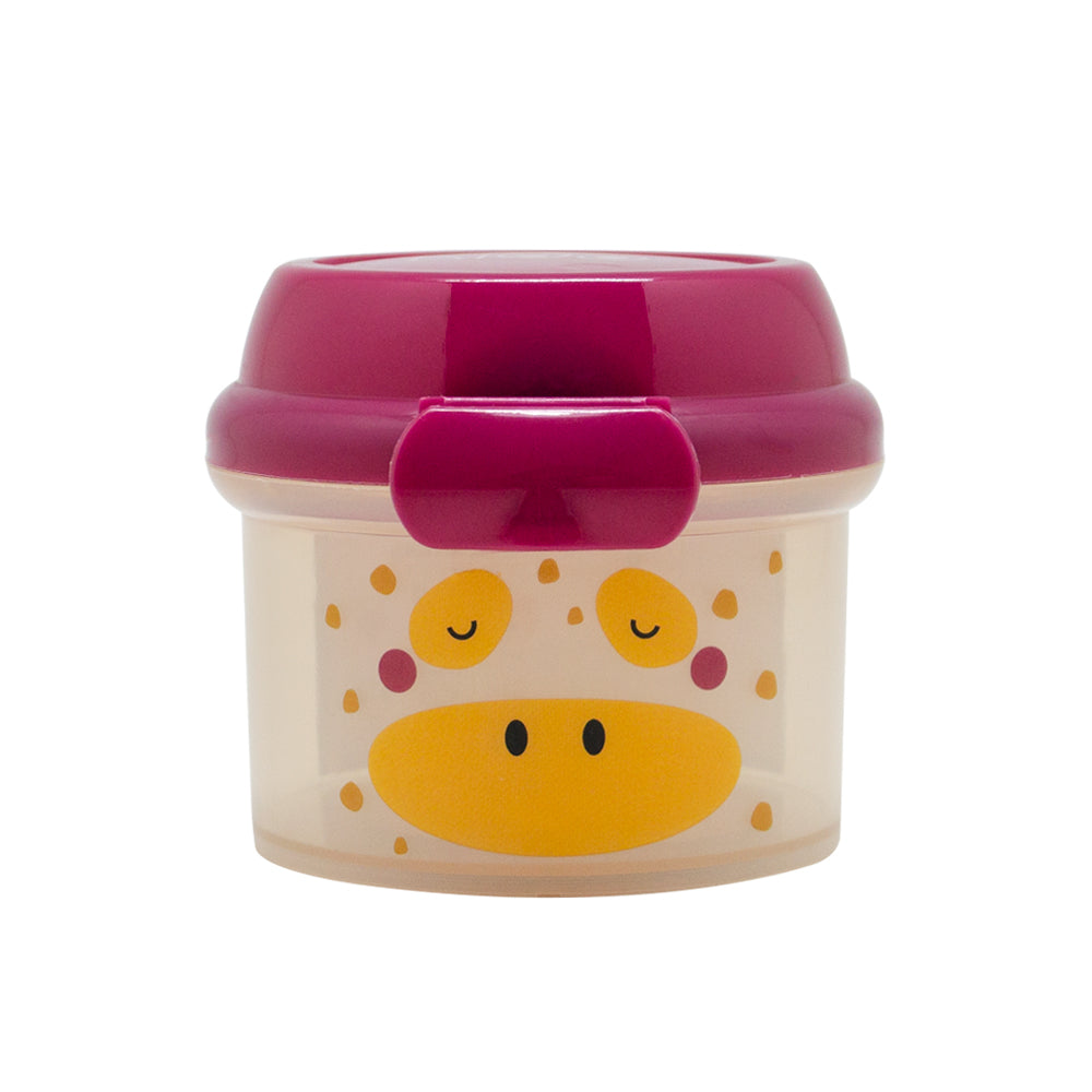 Porta Snack Animals Collection Kido