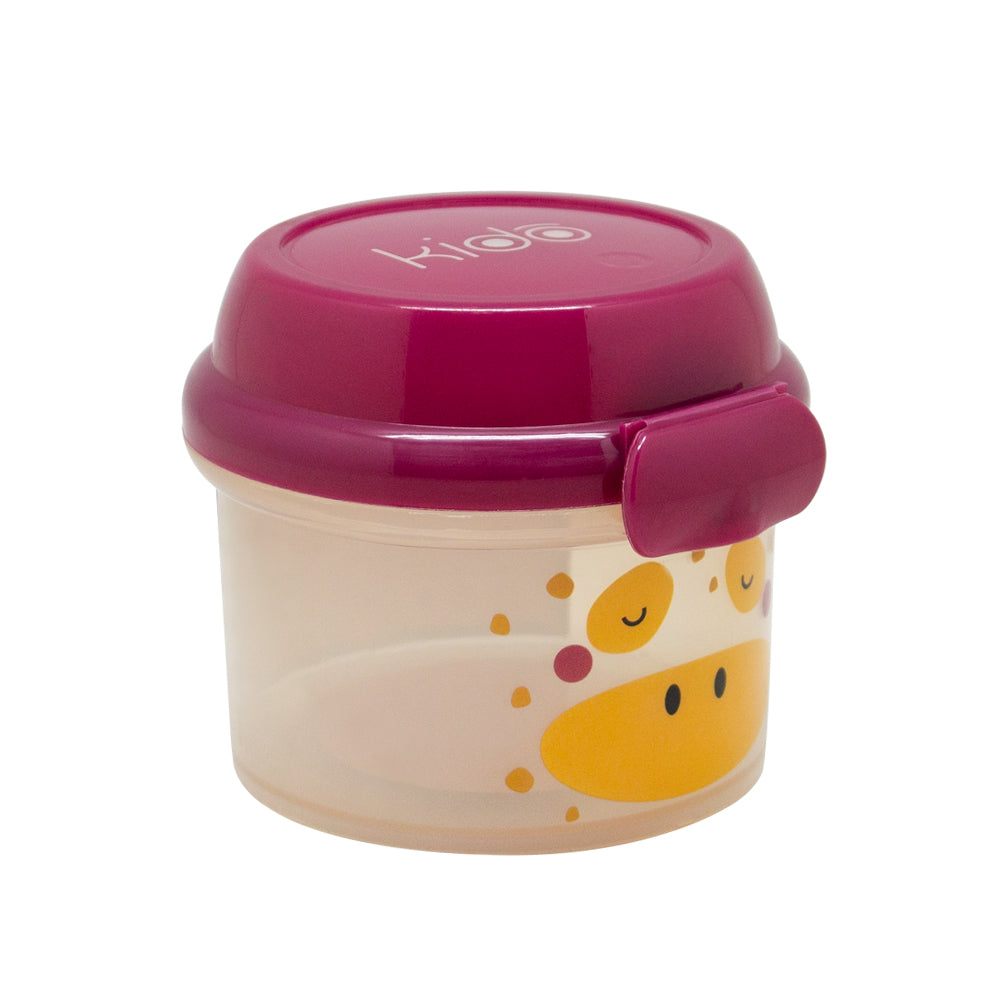 Porta Snack Animals Collection Kido