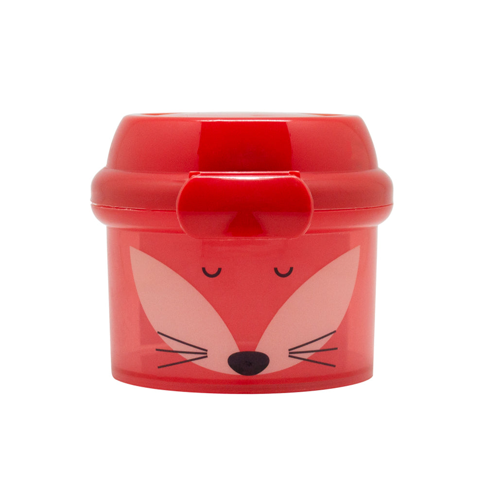 Porta Snack Animals Collection Kido
