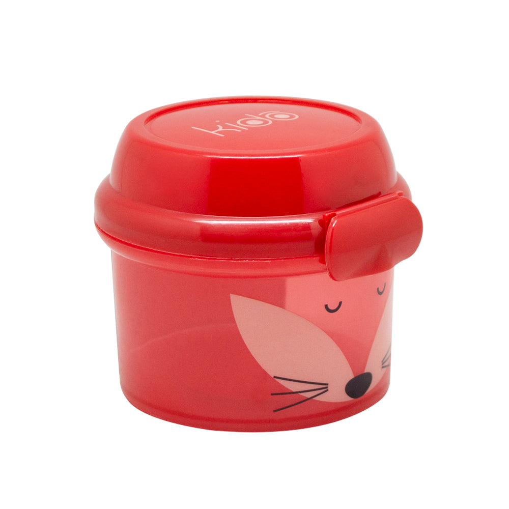 Porta Snack Animals Collection Kido