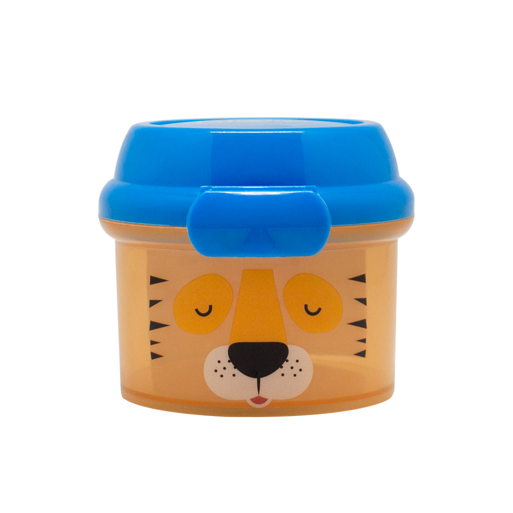 Porta Snack Animals Collection Kido