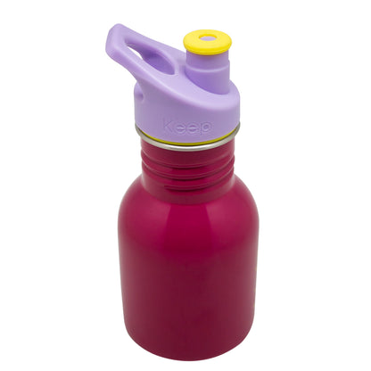 Botella Metálica Keep Kido 335ml
