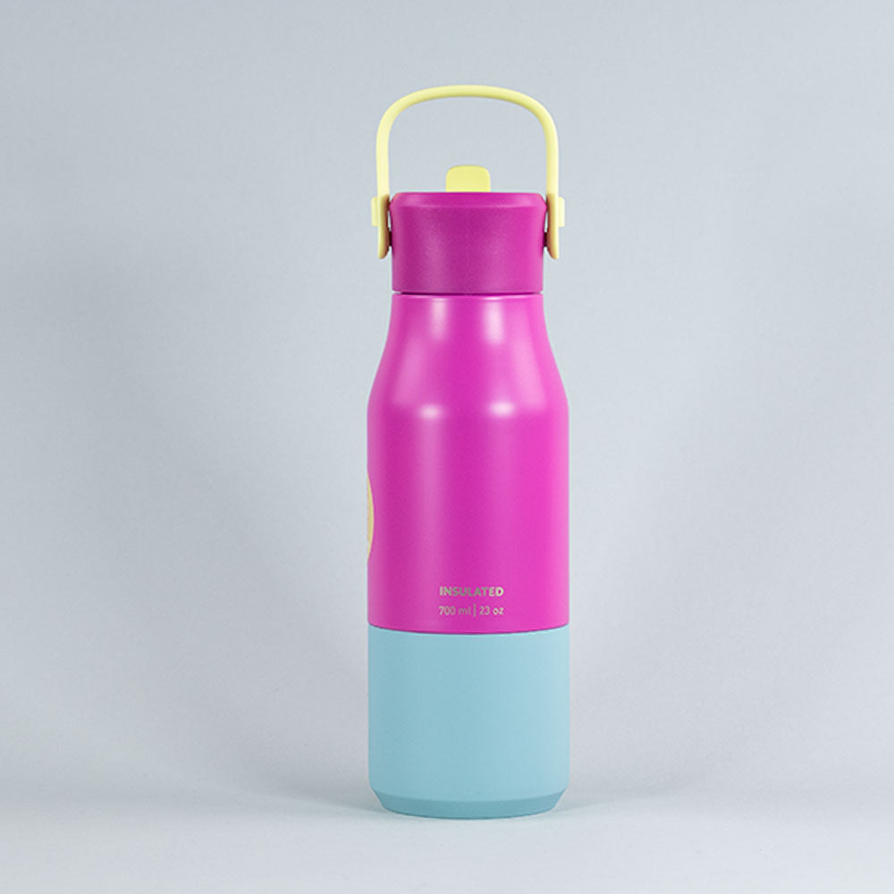 BOTELLA INSULADA COLORS FLASK KEEP 700ML