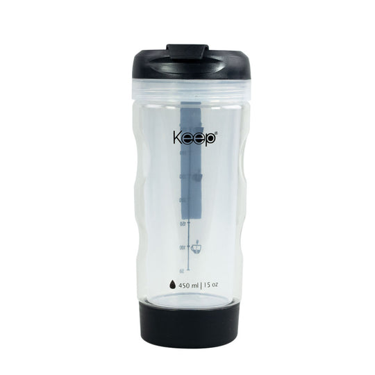 Vaso Té Keep 450 ML - Negro
