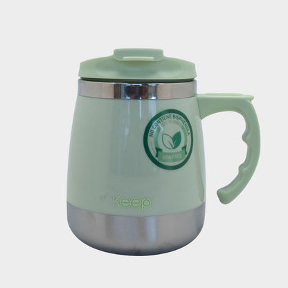 Mug Termo Keep Acero Inoxidable 400 ML