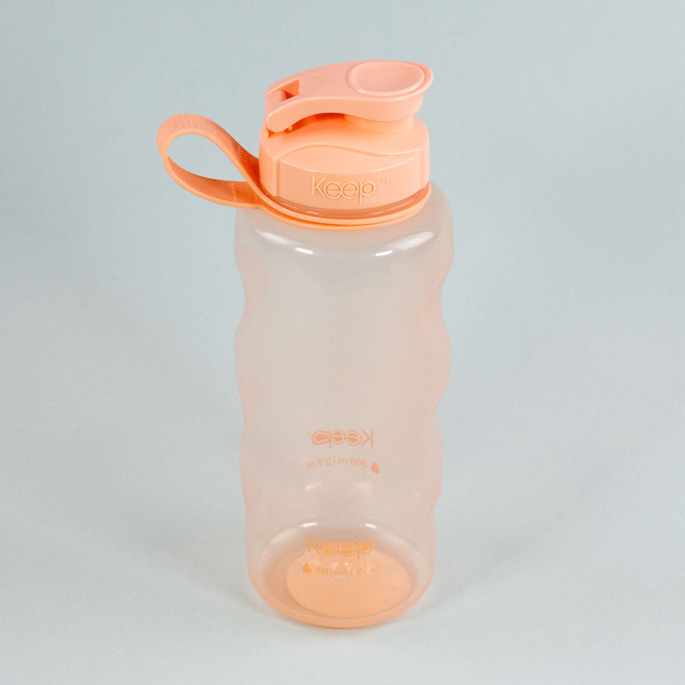 Botella Agua Keep 800 ML