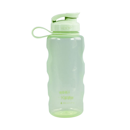 Botella Agua Keep 800 ML - Pistacho