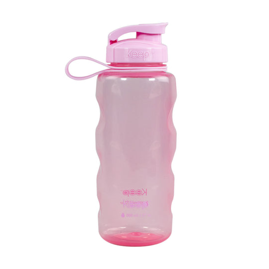 Botella Agua Keep 800 ML - Rosa