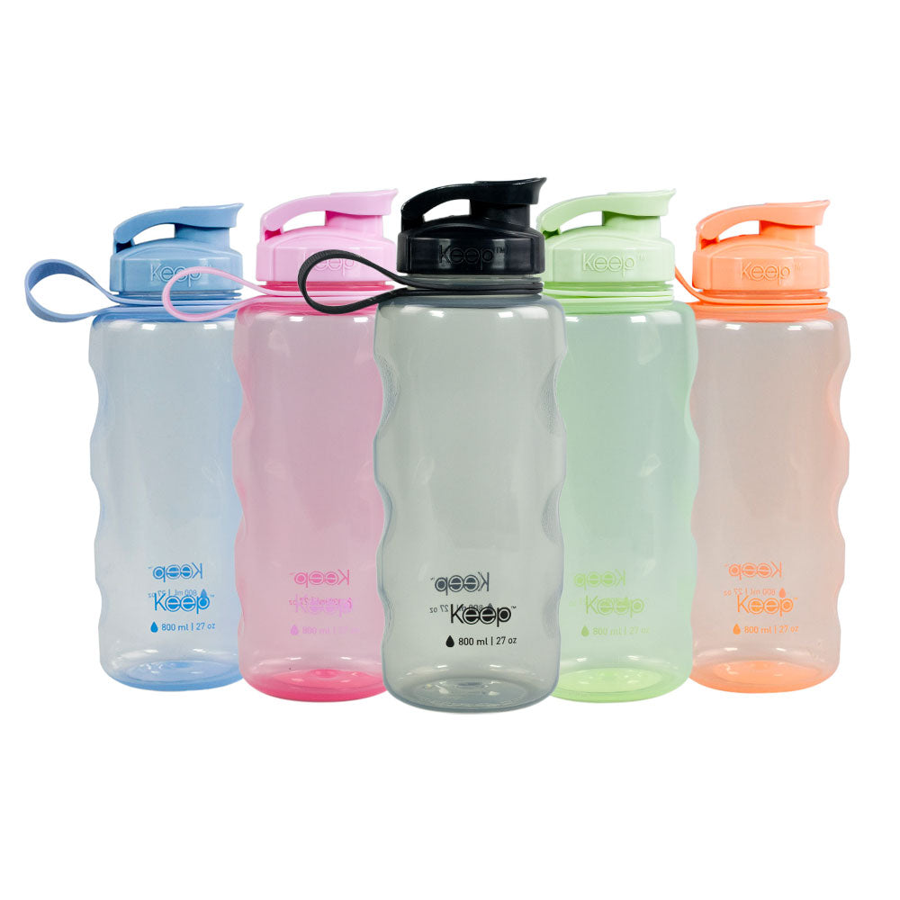 Botella Agua Keep 800 ML