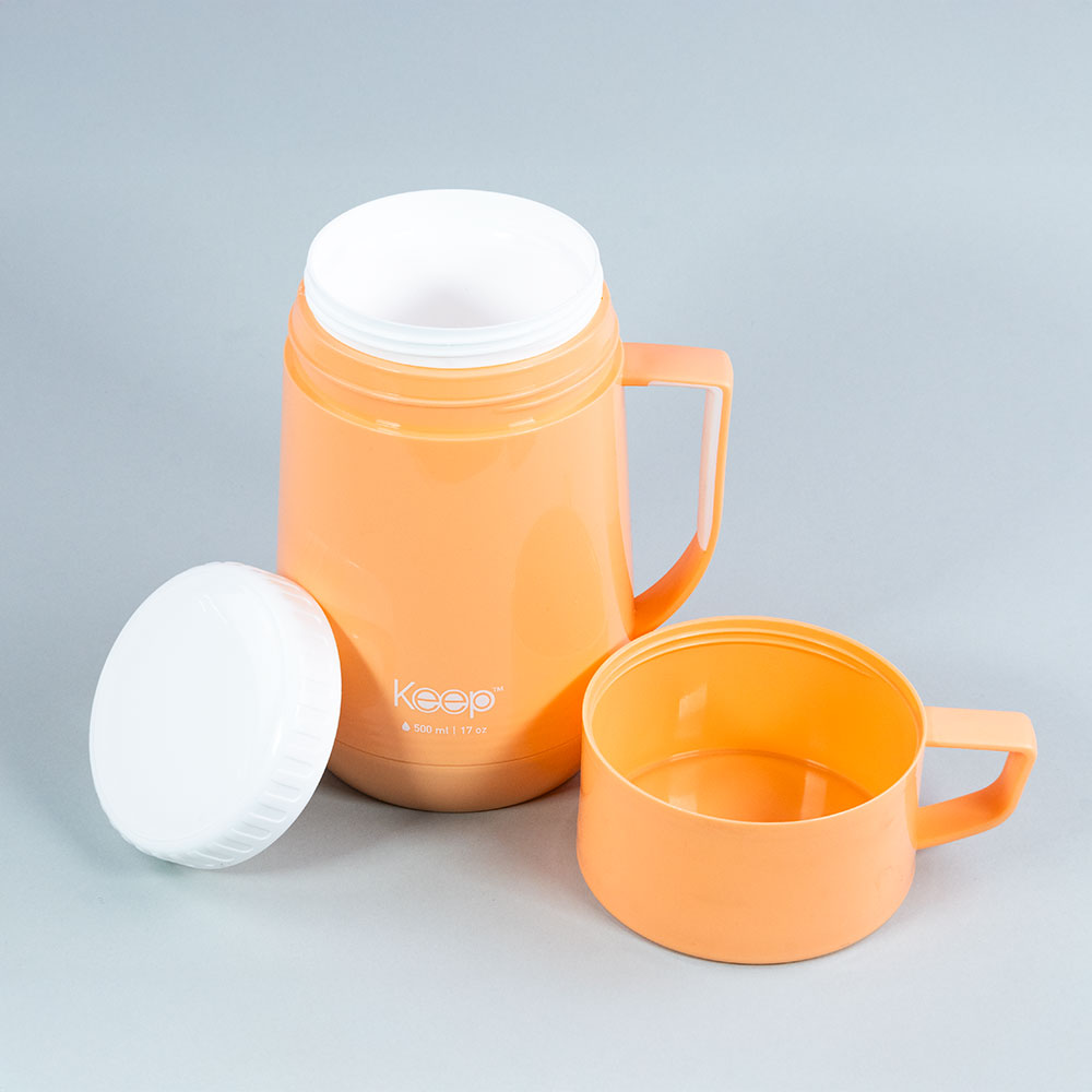 Termo Comida Keep 600 ML