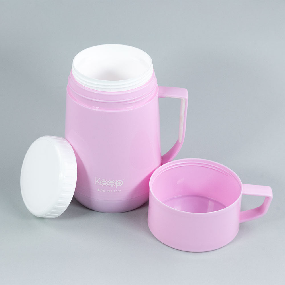Termo Comida Keep 600 ML