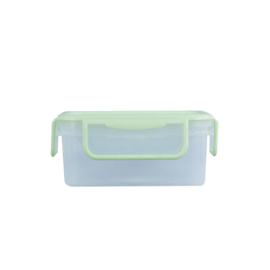 Contenedor Rectangular Keep Hermético 400ml - Pistacho