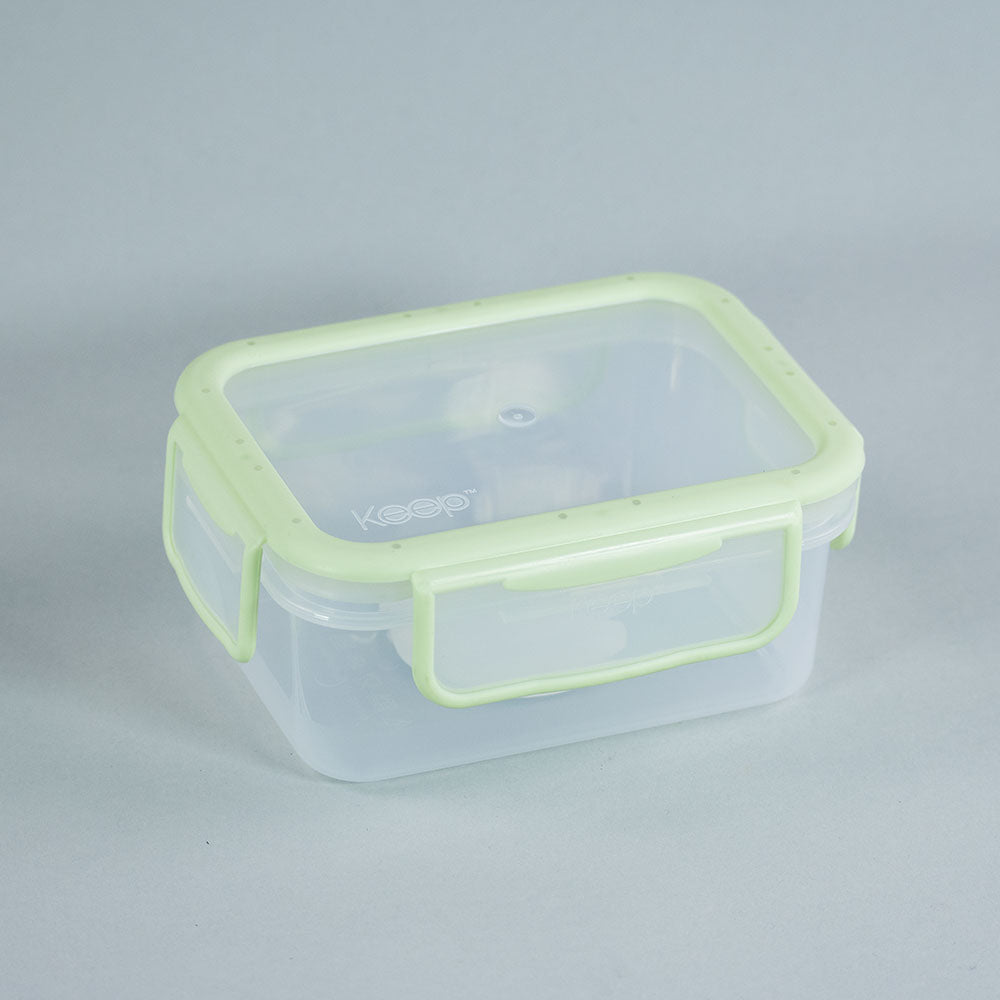 Contenedor Rectangular Keep Hermético 400ml