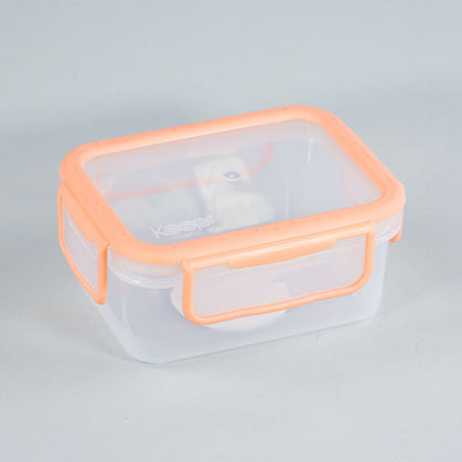 Contenedor Rectangular Keep Hermético 400ml