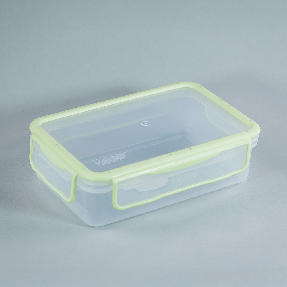 Contenedor Rectangular Keep Hermético 900ml