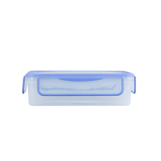 Contenedor Rectangular Keep Hermético 900ml - Lavanda